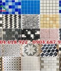 Hình ảnh: Đá mosaic Vật liệu trang trí mới lạ