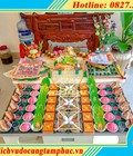 Hình ảnh: Nhận đặt mâm cúng đầy tháng, thôi nôi, cúng đốt cho bé