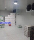 Hình ảnh: Thi công kho lạnh bảo quản trái cây