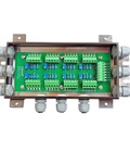 Hình ảnh: Junction box AJ 8P hộp nối 8 load cell sx aravin việt nam