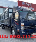 Hình ảnh: Xe Veam 3T5 thùng kín │ Xe tải Veam VT430S thùng kín 6m1 động cơ Isuzu