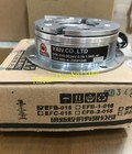 Hình ảnh: Thắng từ Yan Clutch EFB 015 DC24V Cty Thiết Bị Điện Số 1