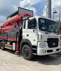 Hình ảnh: Xe bơm bê tông cần Hyundai KCP 42 m 2021 mới
