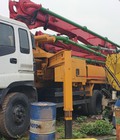 Hình ảnh: Xe bơm bê tông cần ISUZU cần 37M