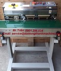 Hình ảnh: Máy hàn miệng bao pp, pe, pvc liên tục DBF 770LD giá tốt Bến Tre, Long An