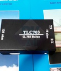 Hình ảnh: TLC703: Bộ chuyển đổi Balun 75ohm 120ohm