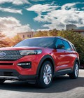 Hình ảnh: Ford Explorer hoàn toàn mới: Chiếc SUV bán chạy nhất nước Mỹ