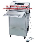 Hình ảnh: Máy đóng gói hút chân không bên ngoài WP 600 xuất sứ Taiwan giá rẻ Bắc Ninh