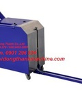 Hình ảnh: Máy đai niềng thùng pallet bán tự động hàn nhiệt giá rẻ Bình Dương, Bình Phước