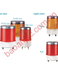 Hình ảnh: Đèn led báo hiệu qlight sol series