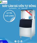 Hình ảnh: Lắp đặt tận nơi máy đá viên 360kg/24h