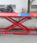 Hình ảnh: Bàn nâng xe máy đạp chân, bàn nâng xe má điện cơ giá rẻ