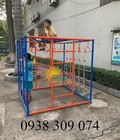 Hình ảnh: Thang leo cho bé mầm non, bộ vận động thể dục thể chất