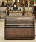 Hình ảnh: Đài Grundig FM Bóng Điện Tử