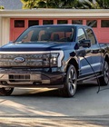 Hình ảnh: Xe điện Ford F 150 Lightning có thể cấp điện cho ngôi nhà trong 3 ngày​