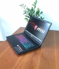 Hình ảnh: MSI GP73 laptop Gaming thuộc phân khúc cao cấp, màn 17 Anti glare