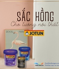 Hình ảnh: Jotun majestic đẹp hoàn hảo mờ có ưu điểm gì