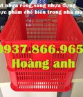 Hình ảnh: Sọt nhựa rỗng cao 39 dùng đựng thực phẩm chế biến trong nhà máy, khay nhựa 3T9