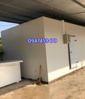 Hình ảnh: kho lạnh bảo quản bao tử cá tại đồng tháp