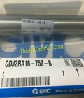 Hình ảnh: Xy lanh SMC CDJ2RA16 75Z B Cty Thiết Bị Điện Số 1