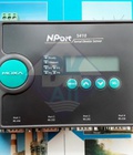 Hình ảnh: NPort 5410: Bộ chuyển đổi 10/100M Ethernet sang 4 cổng RS 232