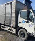 Hình ảnh: Cần bán gấp xe tải Hino 4t9 đời 2016 thùng kín inox
