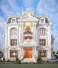Hình ảnh: Mẫu thiết kế biệt thự tân cổ điển 4 tầng kiểu Pháp tại Vũng Tàu
