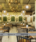 Hình ảnh: Các mẫu thiết kế quán cafe đẹp cho ý tưởng kinh doanh khởi nghiệp