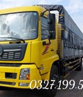 Hình ảnh: Dongfeng 8 tấn 15 thùng bạt dài 9m5, trả trước 350 nhận xe mới 100%