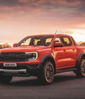 Hình ảnh: Thông số xe bán tải Ford Ranger 2022 mới nhất và đầy đủ nhất