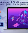Hình ảnh: Apple MacBook Air M1