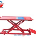 Hình ảnh: Bàn nâng xe máy đạp chân