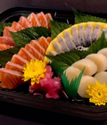 Hình ảnh: Combo Sashimi chất lượng cho bạn