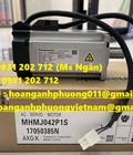 Hình ảnh: MHMJ042P1S Động cơ hãng Panasonic chính hãng