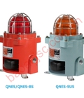 Hình ảnh: Đèn tín hiệu kết hợp còi điện chống cháy nổ qlight qnes series