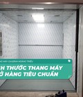 Hình ảnh: Tìm hiểu chi tiết thông số kích thước thang máy chở hàng