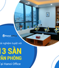 Hình ảnh: Tận hưởng trải nghiệm tuyệt vời tại 13 sàn văn phòng của Hanoi Office