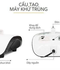 Hình ảnh: Máy Phun Khói Hiệu Yukai Tặng 200ml Dung Dịch