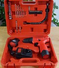 Hình ảnh: Máy khoan cầm tay bằng pin Oshima KP12 LD K