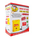 Hình ảnh: Bình Xịt Thuốc Trừ Điện Con Ong Vàng COV20 L8