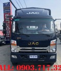 Hình ảnh: Xe tải JAC N900 9 tấn thùng mui bạt. Giá bán xe tải JAC N900 9 tấn thùng mui bạt