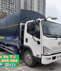 Hình ảnh: Bán xe tải FAW 8 tấn thùng mui bạt dài 6m2 giá rẻ nhất