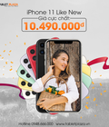 Hình ảnh: Iphone 11 64g like new giá cực chất tại Tabletplaza