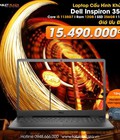 Hình ảnh: dell inspirion3510