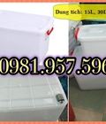 Hình ảnh: Thùng nhựa có nắp, thùng nhựa có bánh xe, thùng nhựa cài quai