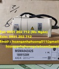 Hình ảnh: MSMA042A2S Động cơ Panasonic chính hãng