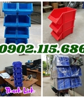 Hình ảnh: Giá kệ đựng vật tư, khay đựng linh kiện điện tử, kệ dụng cụ, khay nhựa xếp chồng, khay nhựa chống tầng, khay đựng bulong