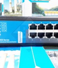 Hình ảnh: IES318: Switch công nghiệp 8 cổng Ethernet 10/100BaseT X