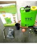 Hình ảnh: Bình Phun Xịt Thuốc Trừ Sâu TTC 12L