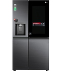 Hình ảnh: Tủ lạnh Side By Side LG Inverter X257JS, X257MC 635 lít giá tốt